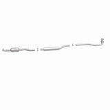 MagnaFlow Direct Fit Catalytic Converter 2008-2009 OUTLANDER 2.4 L Underbody - 52175