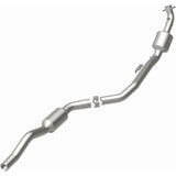 MagnaFlow Direct Fit Catalytic Converter 06-09 Mercedes-Benz E350 3.5L 4matic Passenger Side - 51645