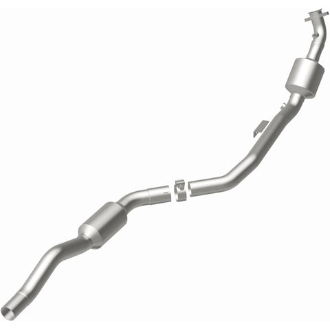 MagnaFlow Direct Fit Catalytic Converter 06-09 Mercedes-Benz E350 3.5L 4matic Passenger Side - 51645