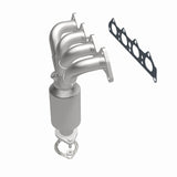MagnaFlow Direct Fit Catalytic Converter 09-10 Kia Sportage 2.0L - 51349