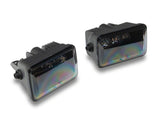 Raxiom 15-20 Ford F-150 Dual Function LED Fog Lights- White/Yellow - T600195