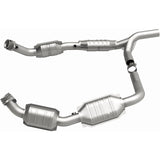 MagnaFlow Direct Fit Catalytic Converter 07-08 Ford E-150 4.6L - 51640