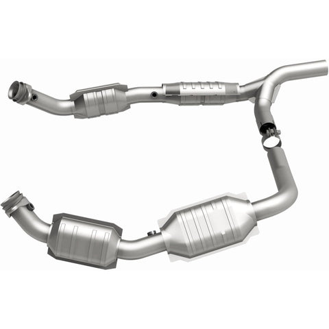 MagnaFlow Direct Fit Catalytic Converter 07-08 Ford E-150 4.6L - 51640