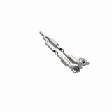 MagnaFlow Direct Fit Catalytic Converter TT QUATTRO-08 3.2L OEM - 49716
