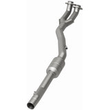 MagnaFlow Direct Fit Catalytic Converter 96-97 BMW 840 4.4L Driver Side - 24130