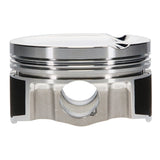 JE Pistons 2013+ VW/Audi 2.0T TSI (22mm Pin) 83mm Bore 10.0:1 CR -5.2cc Dish FSR Piston (Single) - 353853S