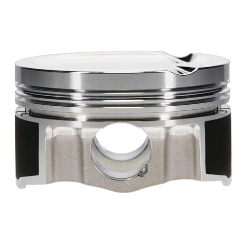 JE Pistons 2013+ VW/Audi 2.0T TSI (22mm Pin) 83mm Bore 10.0:1 CR -5.2cc Dish FSR Piston (Single) - 353853S