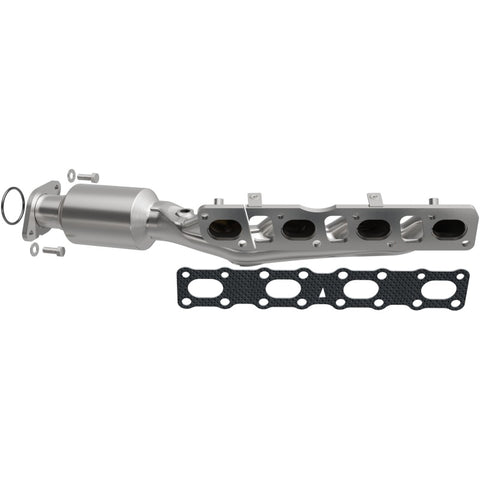 MagnaFlow Direct Fit Catalytic Converter 07 Titan 5.6L D/S manif OEM - 49356