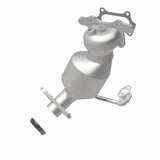 MagnaFlow Direct Fit Catalytic Converter 12-14 Civic Hybrid 1.5L Manifold - 52036