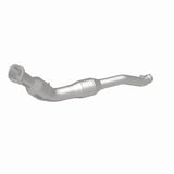 MagnaFlow Direct Fit Catalytic Converter 2014-2016 Land Rover LR4 V6 3 OEM Underbody - 21-717