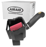 Airaid 17-18 Chevy Silverado 2500/3500 HD V8/6.6L Diesel F/I Performance Air Intake Kit - 201-335