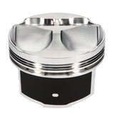 JE Pistons Acura K24/K20 87.5mm Bore 13.6:1 CR 9.0cc Dome Piston (Set of 4) - 338060