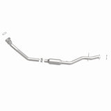 MagnaFlow Conv DF 97-98 GM Vans 3.4L OEM - 49083