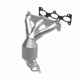 MagnaFlow Direct Fit Catalytic Converter 02-06 Hyundai Sonata 2.7L - 452018