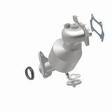 MagnaFlow Direct Fit Catalytic Converter 12-14 Civic Hybrid 1.5L Manifold - 52036