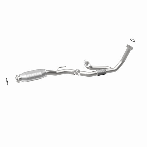 MagnaFlow Conv DF 97-99 Avalon 3.0 ypipe CAem - 93269
