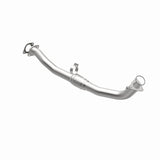 MagnaFlow Direct Fit Catalytic Converter 2001-2006 Sierra HD V8 6.0L Passenger Side - 52493
