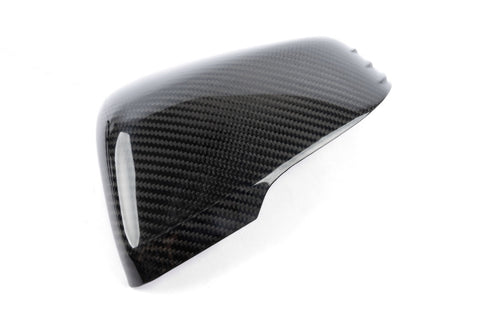Dinan 20-26 Toyota GR Supra (A90/A91) Carbon Fiber Mirror Cover Set - D980-0040