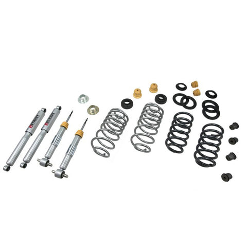 Belltech LOWERING KIT WITH SP SHOCKS - 734SP