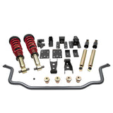 Belltech 07-13 Silverado/Sierra 1500 (All Cabs) Short Bed Performance Handling Kit Plus - 646HKP