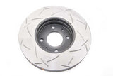 DBA 91-94 Nissan Sentra (w/ABS) 2.0L Front 4000 Series Slotted Rotor - DBA4901S