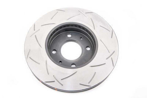 DBA 91-94 Nissan Sentra (w/ABS) 2.0L Front 4000 Series Slotted Rotor - DBA4901S