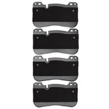 DFC 18-26 BMW X6 Front 4000 Hybridynamic Brake Pads - 4000-2155-00