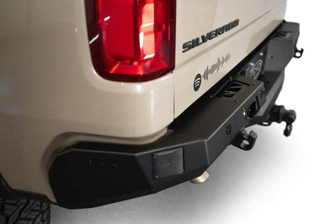 Addictive Desert Designs 2022+ Chevy/GMC 1500 Stealth Fighter Rear Bumper - R120081090103