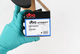 DBA 11-15 Scion iQ (Excl EV) Front Street Series Brake Pads - DB1422SS