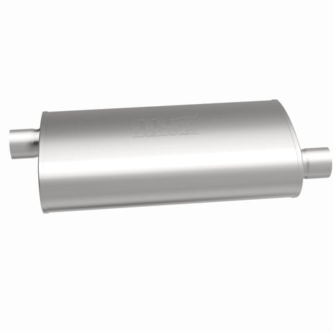 MagnaFlow Muffler Mag SS 22X5X11 3X3 O/O - 12578