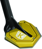 Kuryakyn Lodestar Kickstand Shoe Gold - 3844