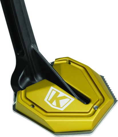 Kuryakyn Lodestar Kickstand Shoe Gold - 3844