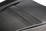 Seibon 2016-2017 Honda Civic Coupe/Sedan/Hatchback VS-Style Carbon Fiber Hood - HD16HDCV-VS