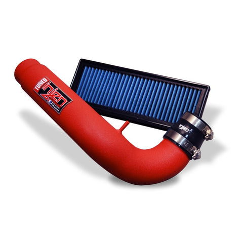 Injen 15-19 Fiat Abarth 1.4L Turbo 4Cyl Wrinkle Red Short Ram Intake w/MR Tech - SP5024WR