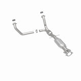 MagnaFlow Conv DF Chevy S-10 00-02 OEM - 49110