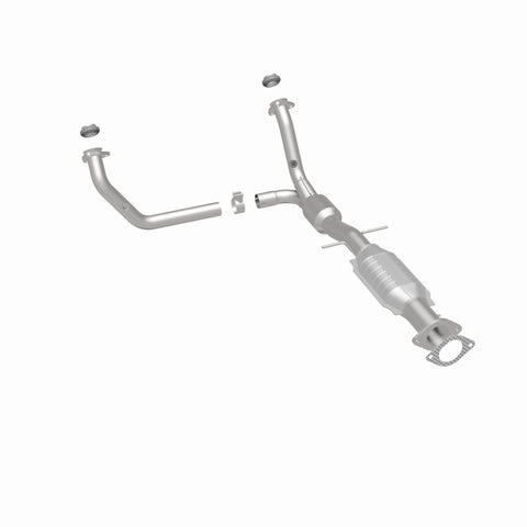 MagnaFlow Conv DF Chevy S-10 00-02 OEM - 49110
