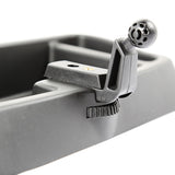 Rugged Ridge Dash Multi-Mount 97-06 Jeep Wrangler TJ - 13551.18