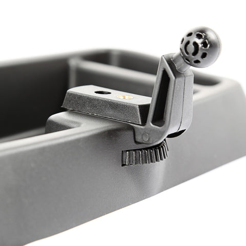 Rugged Ridge Dash Multi-Mount 97-06 Jeep Wrangler TJ - 13551.18