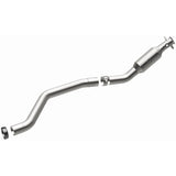 MagnaFlow Direct Fit Catalytic Converter 13-14 Mercedes-Benz GL450 V8 4.6 OEM Underbody - 21-485