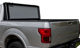 Access LOMAX Stance Hard Cover 05-20 Nissan Frontier w/ 5ft Bed - Black Urethane - G3030039