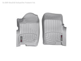 WeatherTech 06+ Mercury Mountaineer Front FloorLiner - Grey - 460431