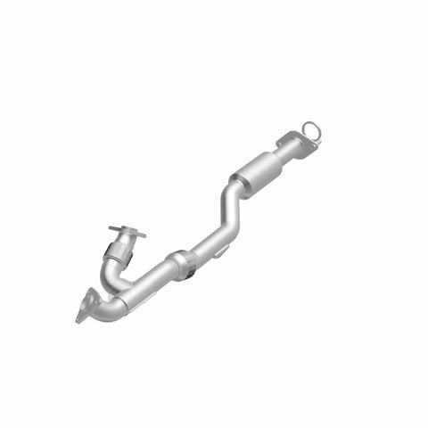 MagnaFlow Direct-Fit OEM EPA Compliant Catalytic Converter - 13-15 Nissan Pathfinder V6 3.5L - 52699