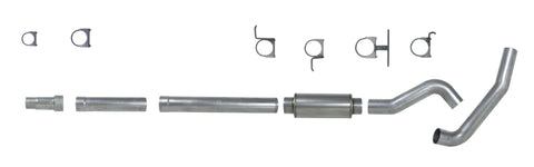 Diamond Eye KIT 5in CB SGL AL: 94-97 FORD 7.3L F250/F350 PWRSTROKE - K5316A