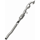 MagnaFlow Direct Fit Catalytic Converter 2010 VW GTI 2.0L Turbo - 49887