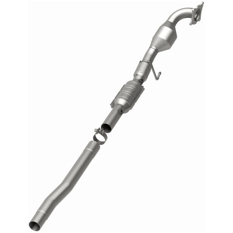 MagnaFlow Direct Fit Catalytic Converter 2010 VW GTI 2.0L Turbo - 49887
