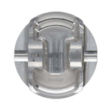 Manley Chrysler Hemi 6.4L +.005in Oversize/4.095in Bore -12.5cc Dish Extreme Duty Piston Set - 598905CE-8