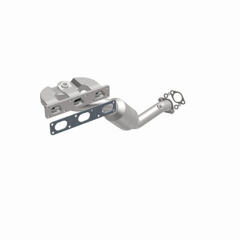 MagnaFlow Conv DF 04-05 BMW 530i 3.0L Rear Ma - 49771
