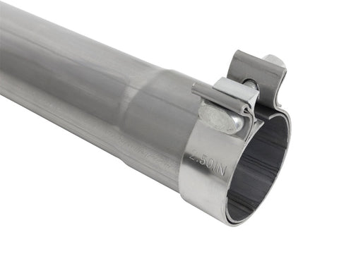 aFe Power Direct Fit Catalytic Converter Replacements Front 04-06 Jeep Wrangler (TJ/LJ) I6-4.0L - 47-48003