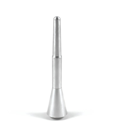 Torque Solution Billet Shorty Antenna : Ford Mustang 2010-2012 - TS-BA-BL9