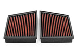 APR 20-25 Porsche 911 Intake Filter - Red - RF100023